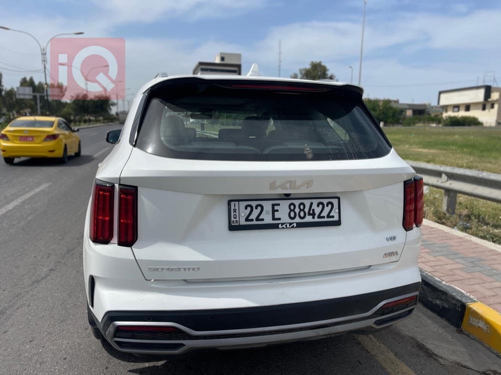 کیا سۆرینتۆ